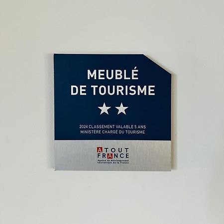 Le Sommelier Chalon - Meuble De Tourisme 2 Etoiles Daire Dış mekan fotoğraf